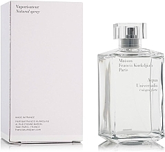 Düfte, Parfümerie und Kosmetik Maison Francis Kurkdjian Aqua Universalis Cologne Forte - Eau de Parfum