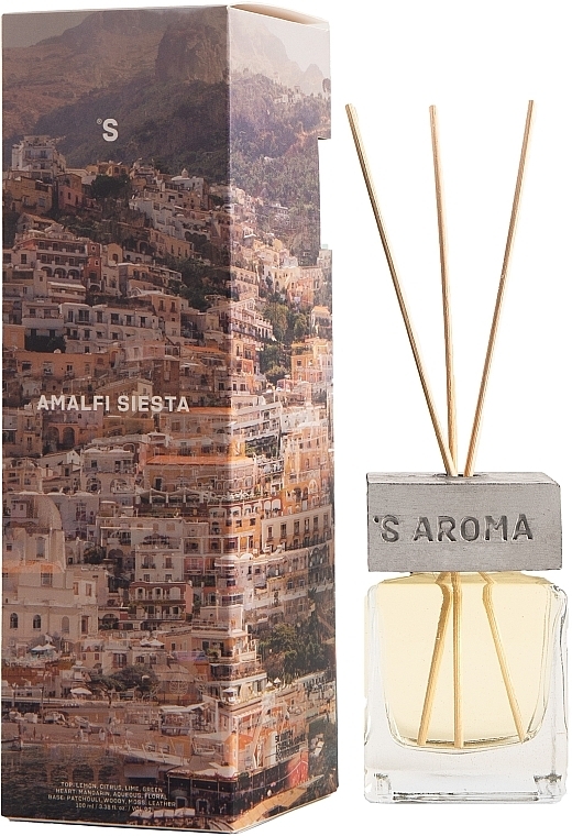 Raumerfrischer Amalfi Siesta - Sister's Aroma — Bild N1