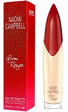 Naomi Campbell Glam Rouge - Eau de Toilette — Bild N3