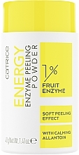 Enzym-Peeling-Pulver - Catrice Energy Enzyme Peeling Powder — Bild N1