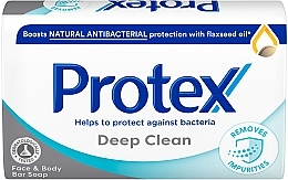 Antibakterielle Seife für Hände und Körper - Protex Deep Clean Antibacterial Soap — Bild N1
