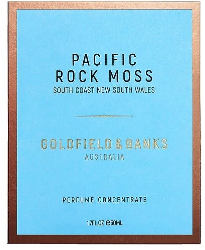 Goldfield And Banks Pacific Rock Moss - Parfum — Bild N3