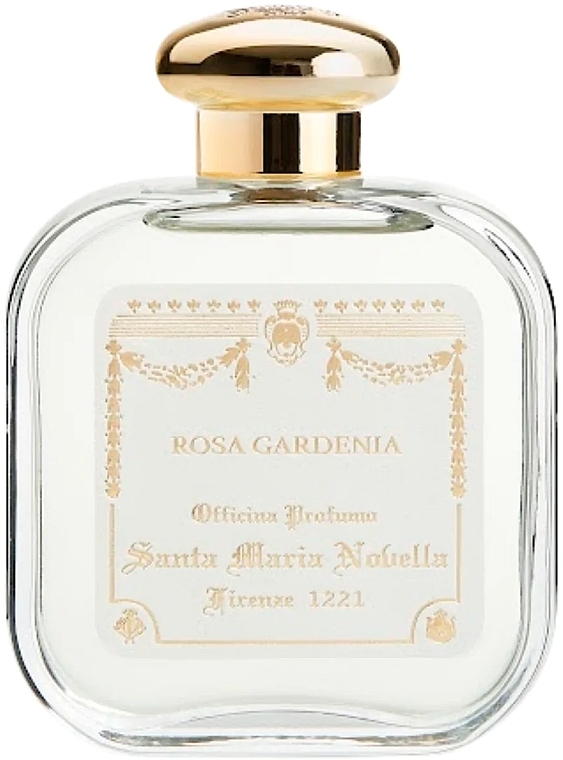 Santa Maria Novella Rosa Gardenia - Eau de Cologne — Bild N1