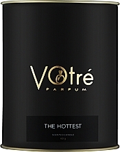 Votre Parfum The Hottest Candle - Duftkerze — Bild N1