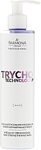 Düfte, Parfümerie und Kosmetik Stärkende Haarmaske mit Aminosäuren - Farmona Professional Trycho Technology Specialist Hair Strengthening Mask
