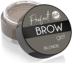 Düfte, Parfümerie und Kosmetik Augenbrauengel - Bell Perfect Brow Gel