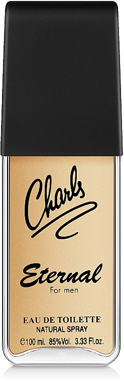 Sterling Parfums Charle Eternal - Eau de Toilette  — Bild N1