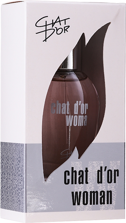 Chat D'or Chat D'or Woman - Eau de Parfum — Bild N1