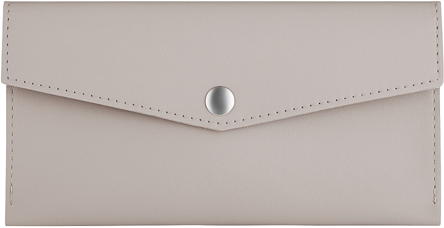 Brieftasche Pretty taupe - MAKEUP Envelope Wallet Taupe — Bild N1