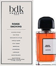 BDK Parfums Rouge Smoking - Eau de Parfum — Bild N2