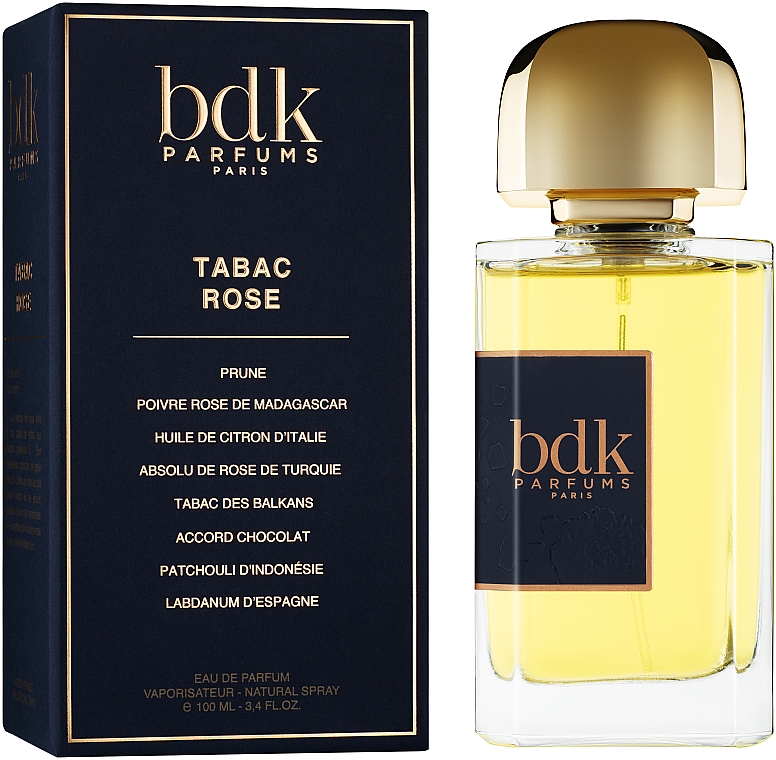 BDK Parfums Tabac Rose - Eau de Parfum — Bild N2