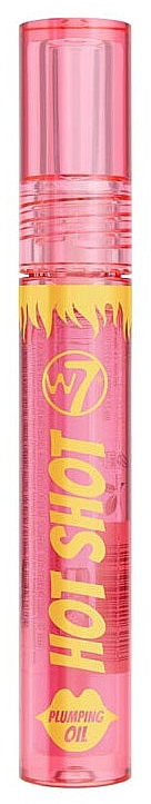 Lippenöl - W7 Lip Oil Hot Shot — Bild N1