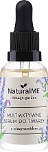 Multiaktives Gesichtsserum mit Niacinamid  - NaturalME Vintage Garden Sage & Cistus Multiactive Regulating & Normalizing Face Serum With Niacinamide	 — Bild N1