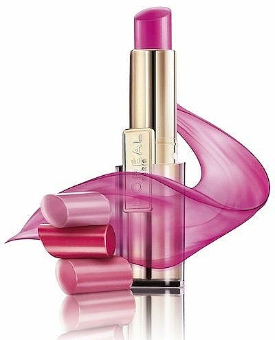 Lippenstift - L'Oreal Paris Rouge Caresse Lipstick — Bild N1