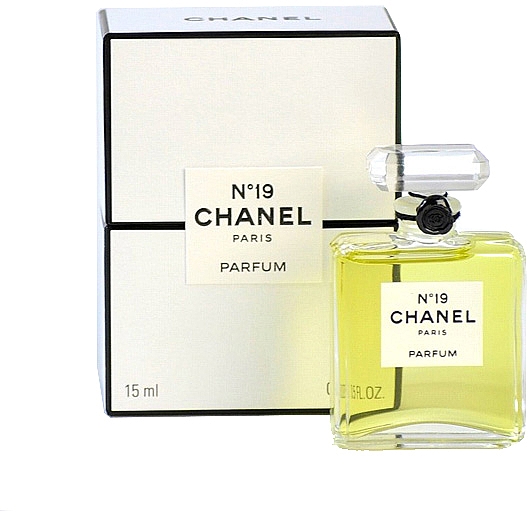 Chanel N19 - Parfum — Bild N1