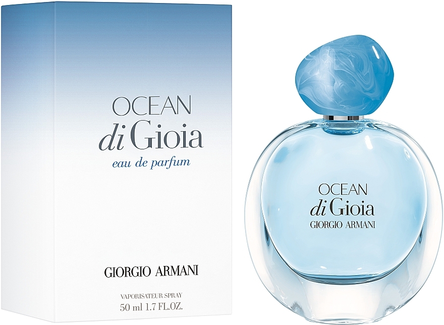 Giorgio Armani Ocean di Gioia - Eau de Parfum — Bild N2