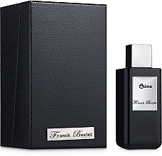 Franck Boclet Crime - Eau de Parfum — Bild N2