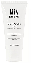 Düfte, Parfümerie und Kosmetik 3in1 Handcreme - Mia Cosmetics Paris Ultimate 3 In 1 Hand Cream