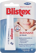 Düfte, Parfümerie und Kosmetik Intensiv pflegender Lippembalsam - Blistex Intensive Lip Relief Cream