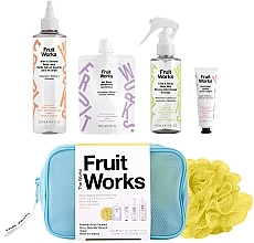 Make-up Set 6-tlg. - Fruit Works The Works Bag — Bild N3