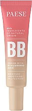 Düfte, Parfümerie und Kosmetik BB Creme mit Hyaluronsäure - Paese BB Cream With Hyaluronig Acid