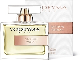 Düfte, Parfümerie und Kosmetik Yodeyma Notion Woman - Eau de Parfum