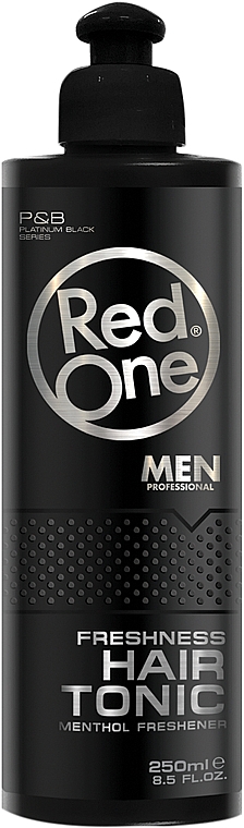 Erfrischendes Haarwasser - Red One Freshness Hair Tonic — Bild N1