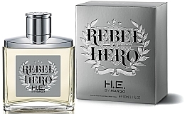 Düfte, Parfümerie und Kosmetik Mango Rebel Hero - Eau de Toilette