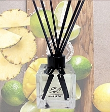 Raumerfrischer Limette und Mango - Smell Of Life Thai Lime & Mango Fragrance Diffuser — Bild N2