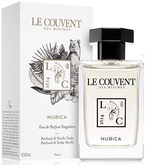 Le Couvent des Minimes Nubica - Eau de Parfum — Bild N1