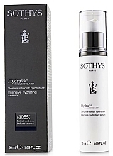 Düfte, Parfümerie und Kosmetik Intensives Feuchtigkeitsserum - Sothys Intensive Hydrating Serum