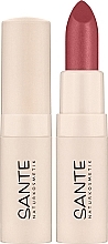 Düfte, Parfümerie und Kosmetik Feuchtigkeitsspendender Bio-Lippenstift - Sante Moisture Lipstick