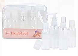 Reiseset 5 St. - Ilu Travel Set — Bild N2