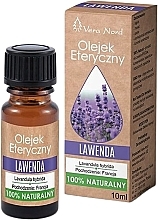 Düfte, Parfümerie und Kosmetik Ätherisches Lavendelöl - Vera Nord Lavender Essential Oil