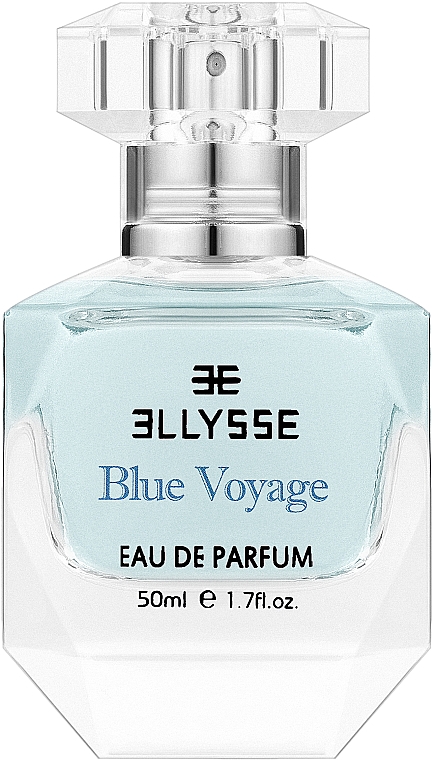 Ellysse Blue Voyage - Eau de Parfum — Bild N1