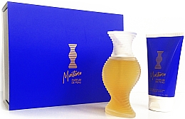 Düfte, Parfümerie und Kosmetik Montana Parfum de Peau - Duftset (Eau de Toilette 100ml + Körperlotion 150ml)