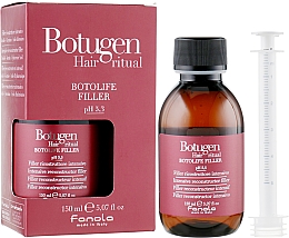 Düfte, Parfümerie und Kosmetik Aufbauende Haarlotion für geschädigtes Haar - Fanola Botugen Hair System Botolife Filler