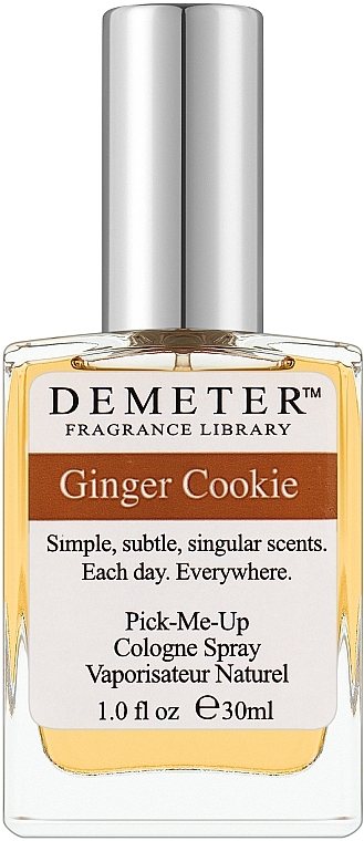 Demeter Fragrance Ginger Cookie - Parfüm — Bild N1