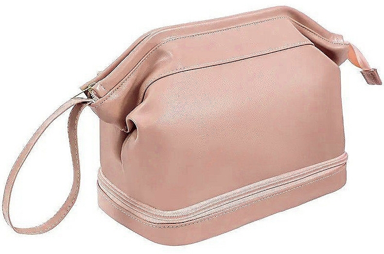 Reise-Kosmetiktasche KS106R rosa - Ecarla — Bild N2