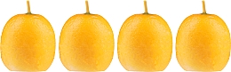 Dekorative Kerzenset Orangen - AD — Bild N2