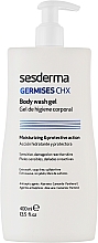 Erfrischendes Duschgel - SesDerma Laboratories Germises CHX Body Hygiene Gel — Bild N1