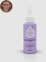 Heilmittel für seborrhoische Krusten - Kokoso Baby Skincare Happy Scalp Cream — Bild N3