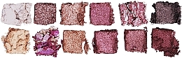 Lidschatten-Palette - Revolution Pro Iconic Shadow Palette — Bild N5
