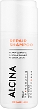 Düfte, Parfümerie und Kosmetik Revitalisierendes Shampoo für geschädigtes und trockenes Haar - Alcina Repair Shampoo