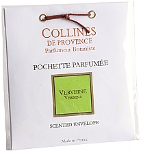 Duftsäckchen im Umschlag Eisenkraut - Collines de Provence Scented Envelope — Bild N1