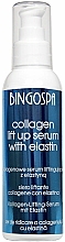 Gesichtsserum mit Kollagen, Elastin und Baobaböl - BingoSpa Serum Collagen — Bild N1