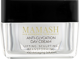 Anti-Aging-Tagescreme für das Gesicht - Mamash Anti-Glycation Day Cream — Bild N2