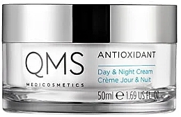 Intensiv feuchtigkeitsspendende Gesichtscreme - QMS Antioxidant Cream  — Bild N1