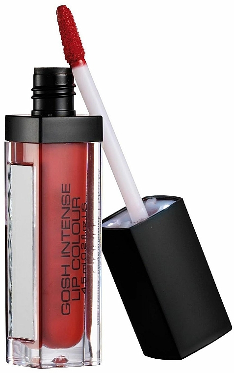 Flüssiger Lippenstift - Gosh Intense Lip Colour — Bild N1