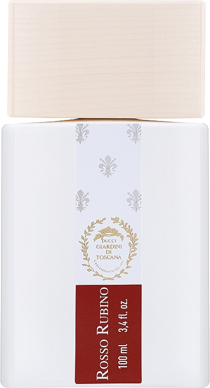 Giardini Di Toscana Rosso Rubino - Eau de Parfum — Bild N1